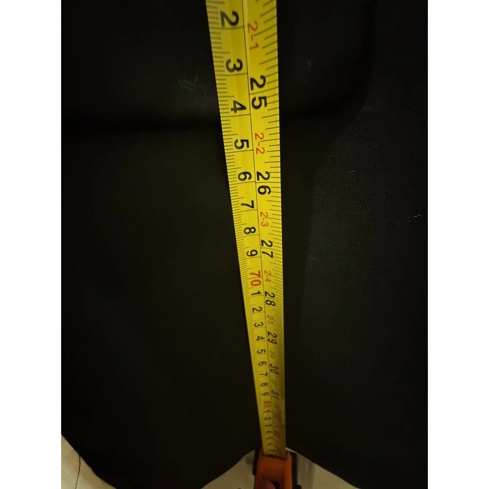 Lauren‎ Ralph Lauren Men's 100% Wool Blazer 50L Black Made in Canada